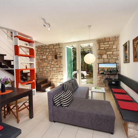 Apartment Andrea Old Town Poreč Buitenkant foto