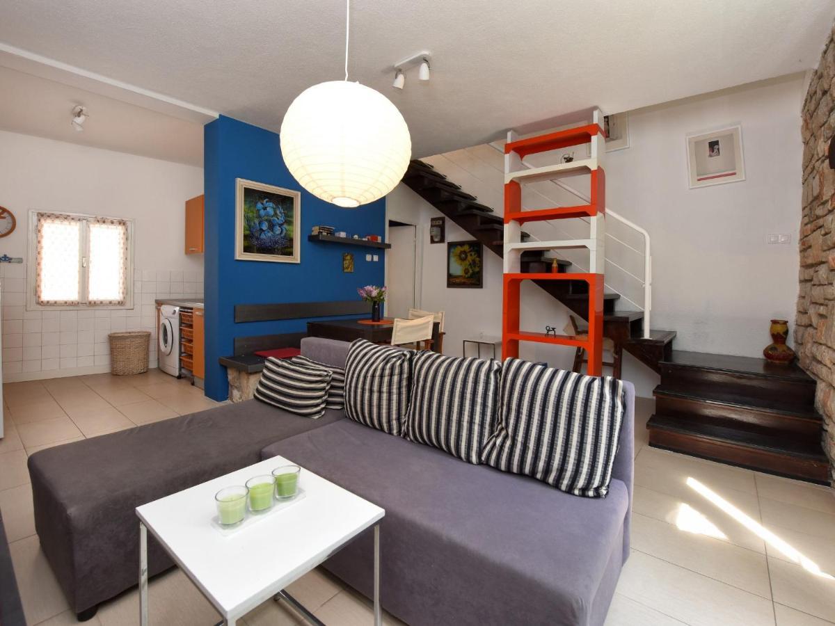 Apartment Andrea Old Town Poreč Buitenkant foto