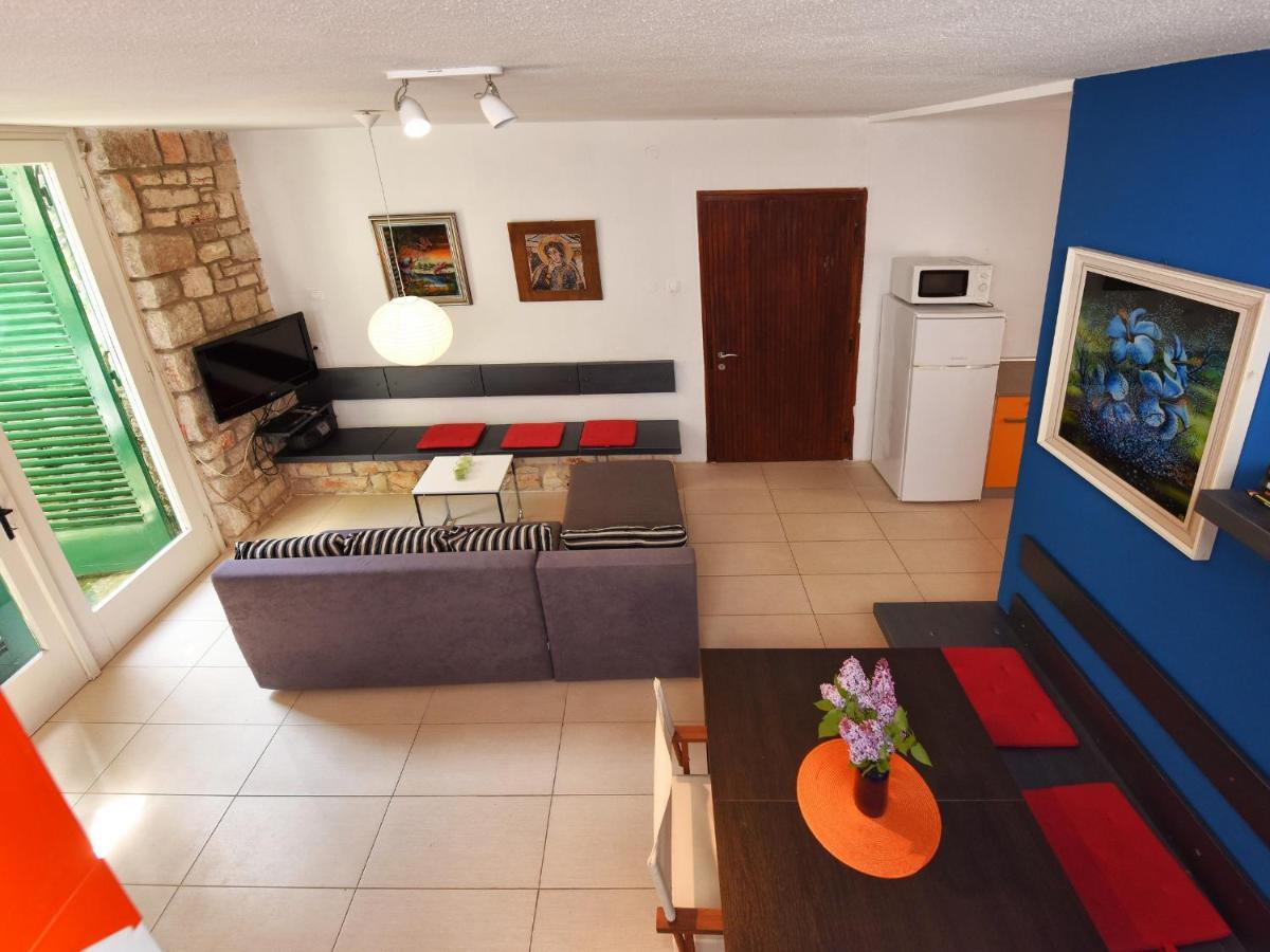 Apartment Andrea Old Town Poreč Buitenkant foto