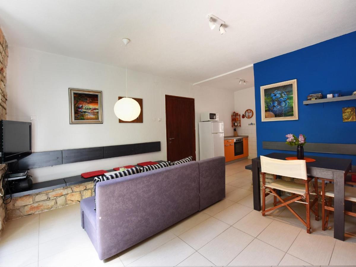 Apartment Andrea Old Town Poreč Buitenkant foto
