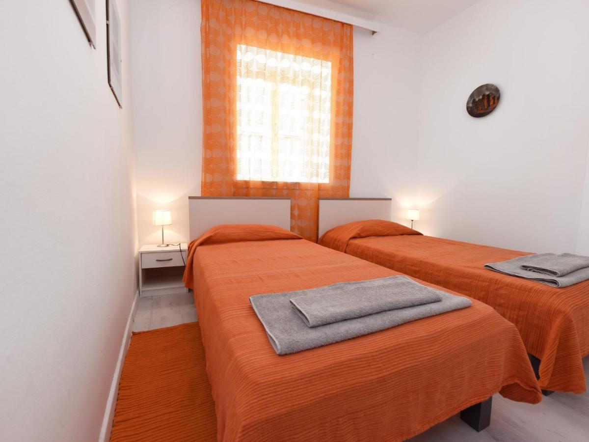 Apartment Andrea Old Town Poreč Buitenkant foto