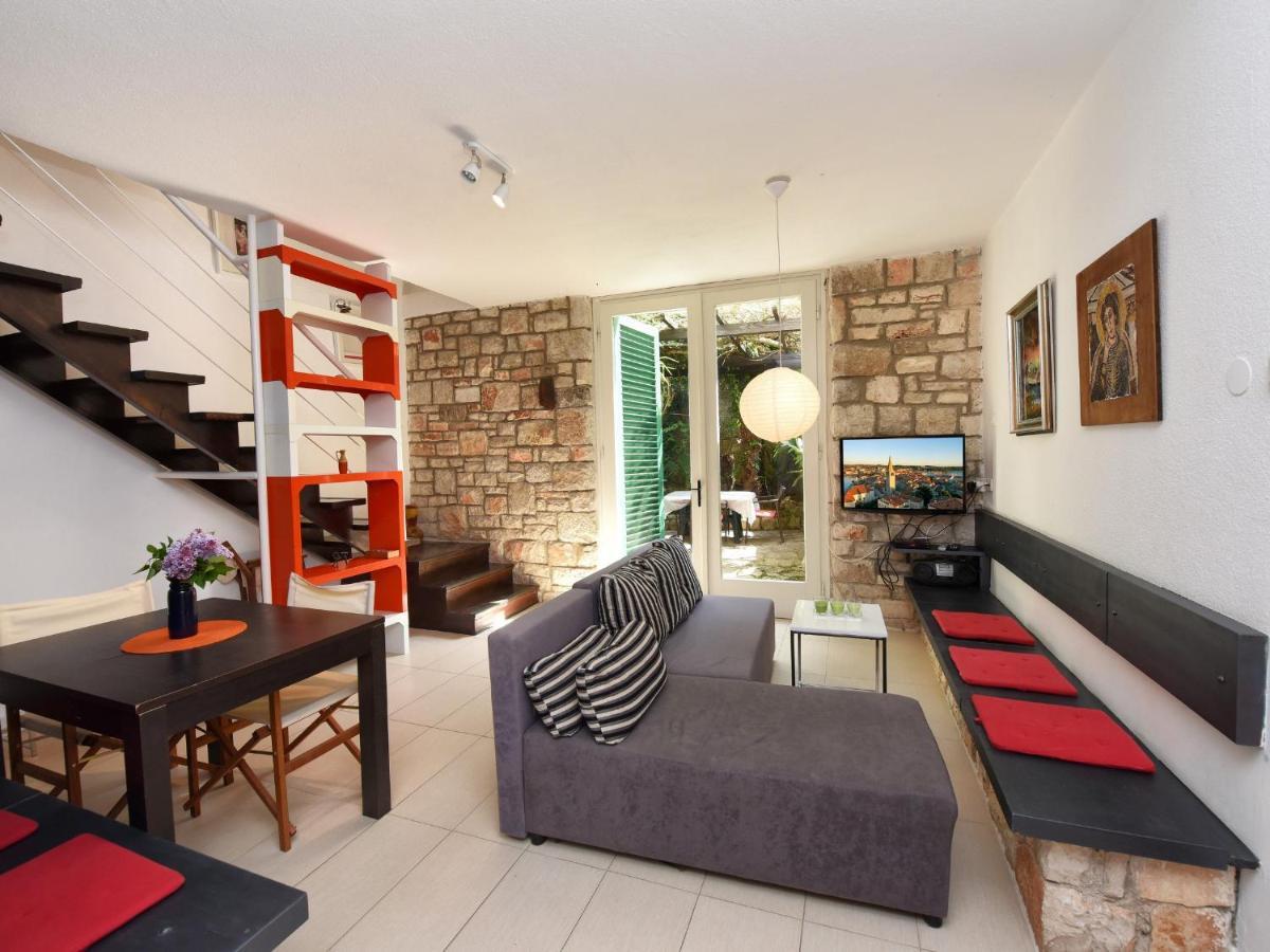 Apartment Andrea Old Town Poreč Buitenkant foto