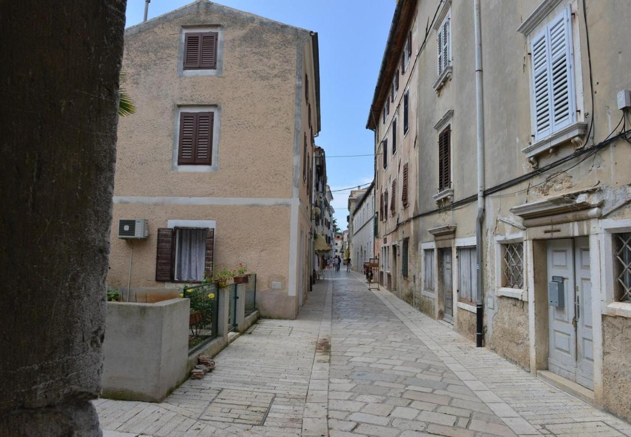Apartment Andrea Old Town Poreč Buitenkant foto