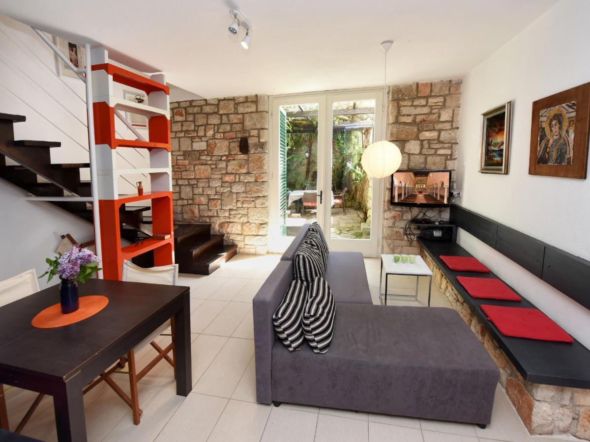 Apartment Andrea Old Town Poreč Buitenkant foto