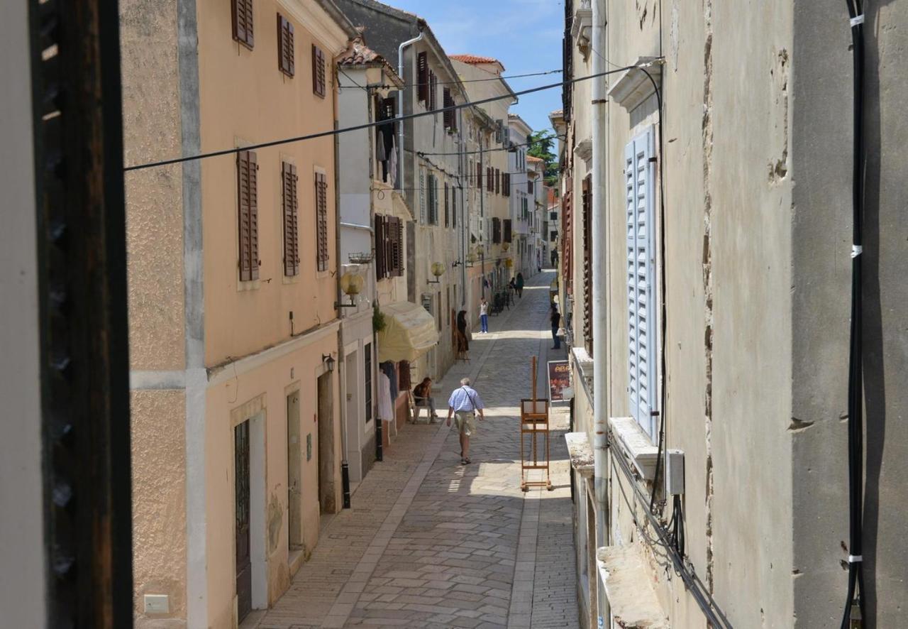 Apartment Andrea Old Town Poreč Buitenkant foto