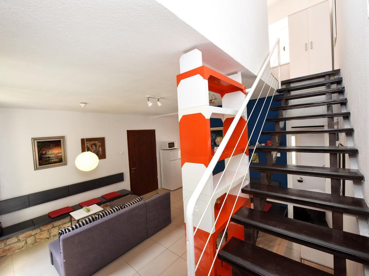 Apartment Andrea Old Town Poreč Buitenkant foto