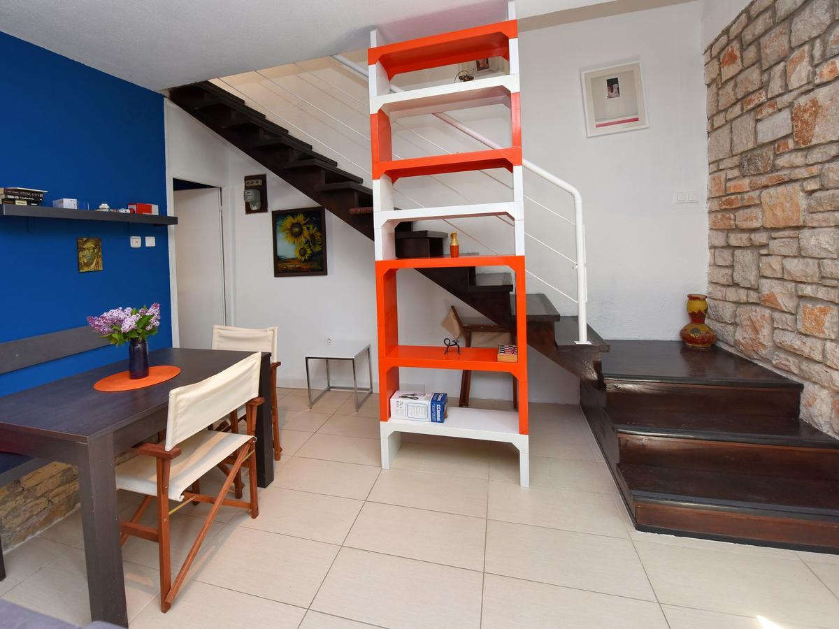 Apartment Andrea Old Town Poreč Buitenkant foto