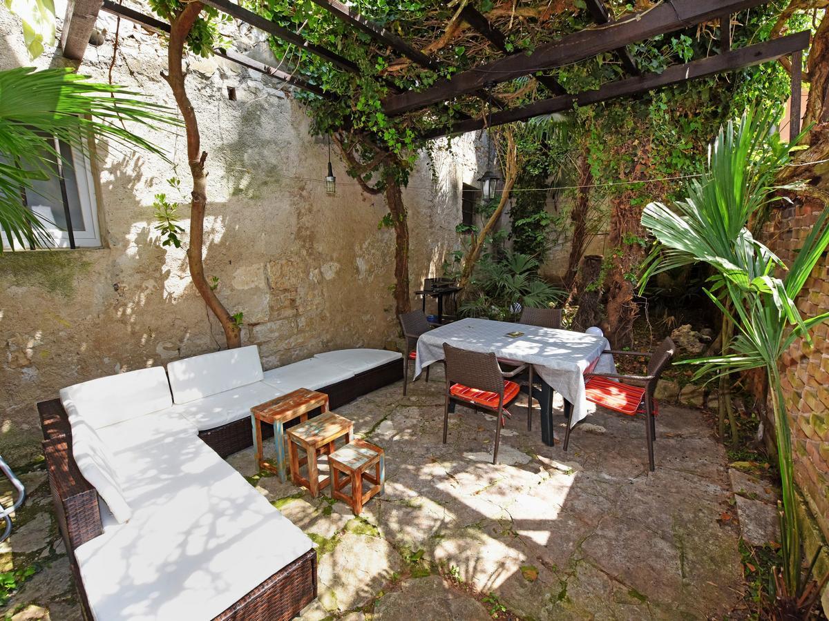 Apartment Andrea Old Town Poreč Buitenkant foto