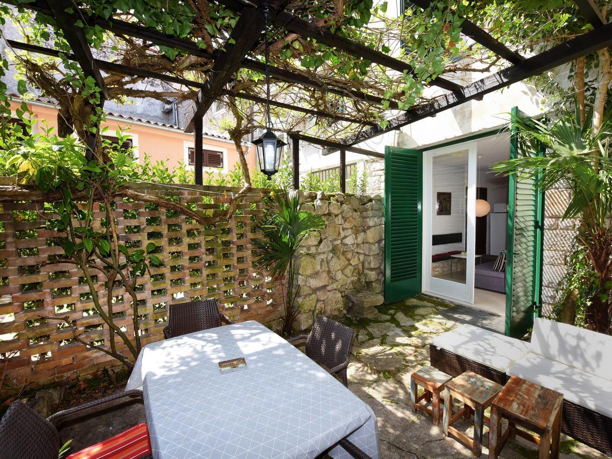 Apartment Andrea Old Town Poreč Buitenkant foto