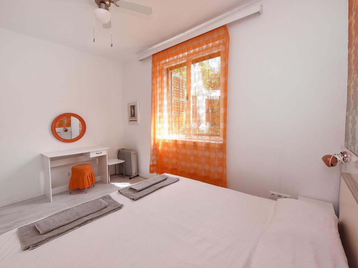 Apartment Andrea Old Town Poreč Buitenkant foto
