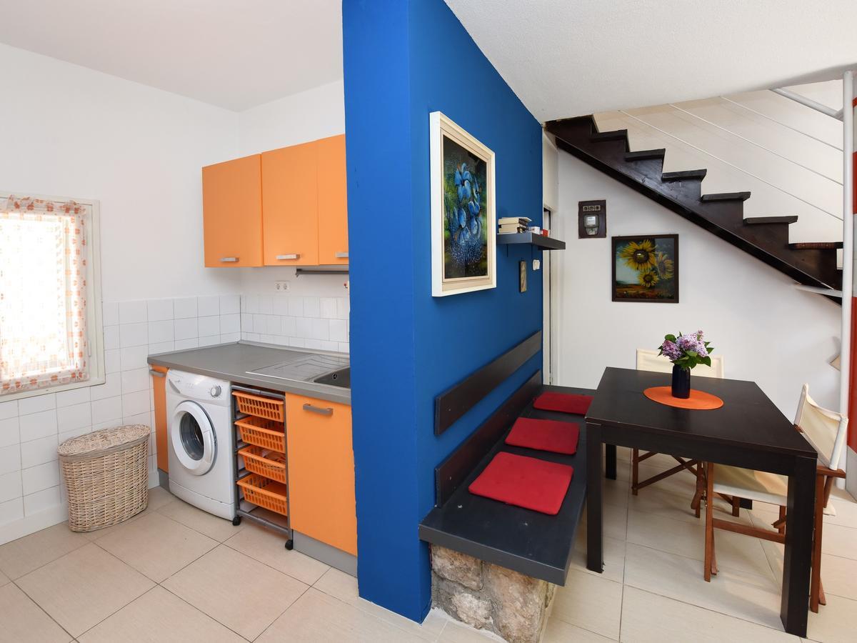 Apartment Andrea Old Town Poreč Buitenkant foto